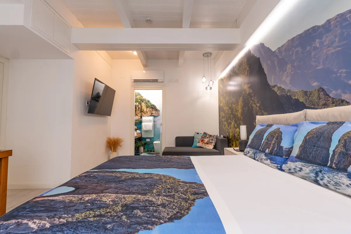Room Capri, foto 4 di 10