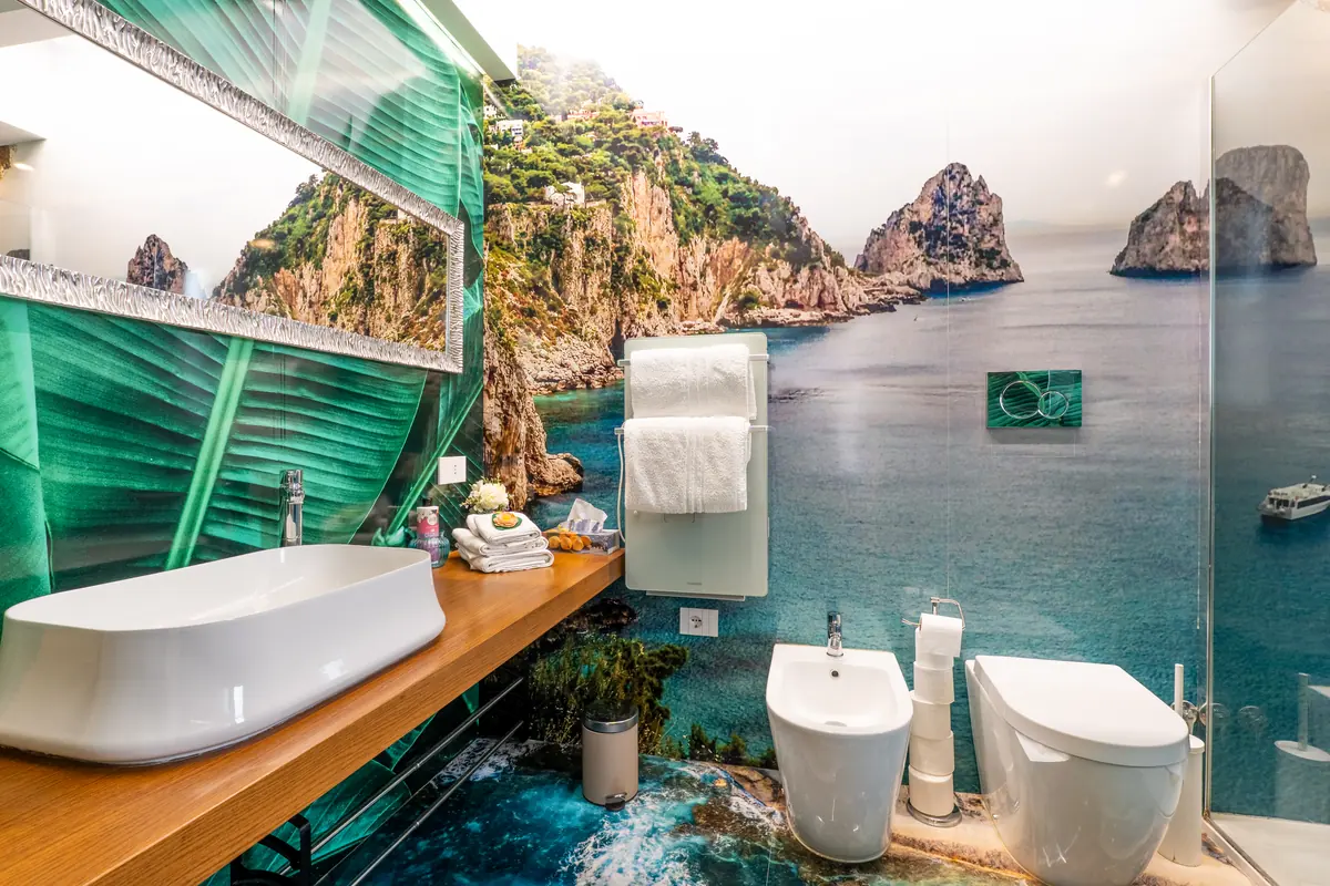 Room Capri, foto 8 di 10