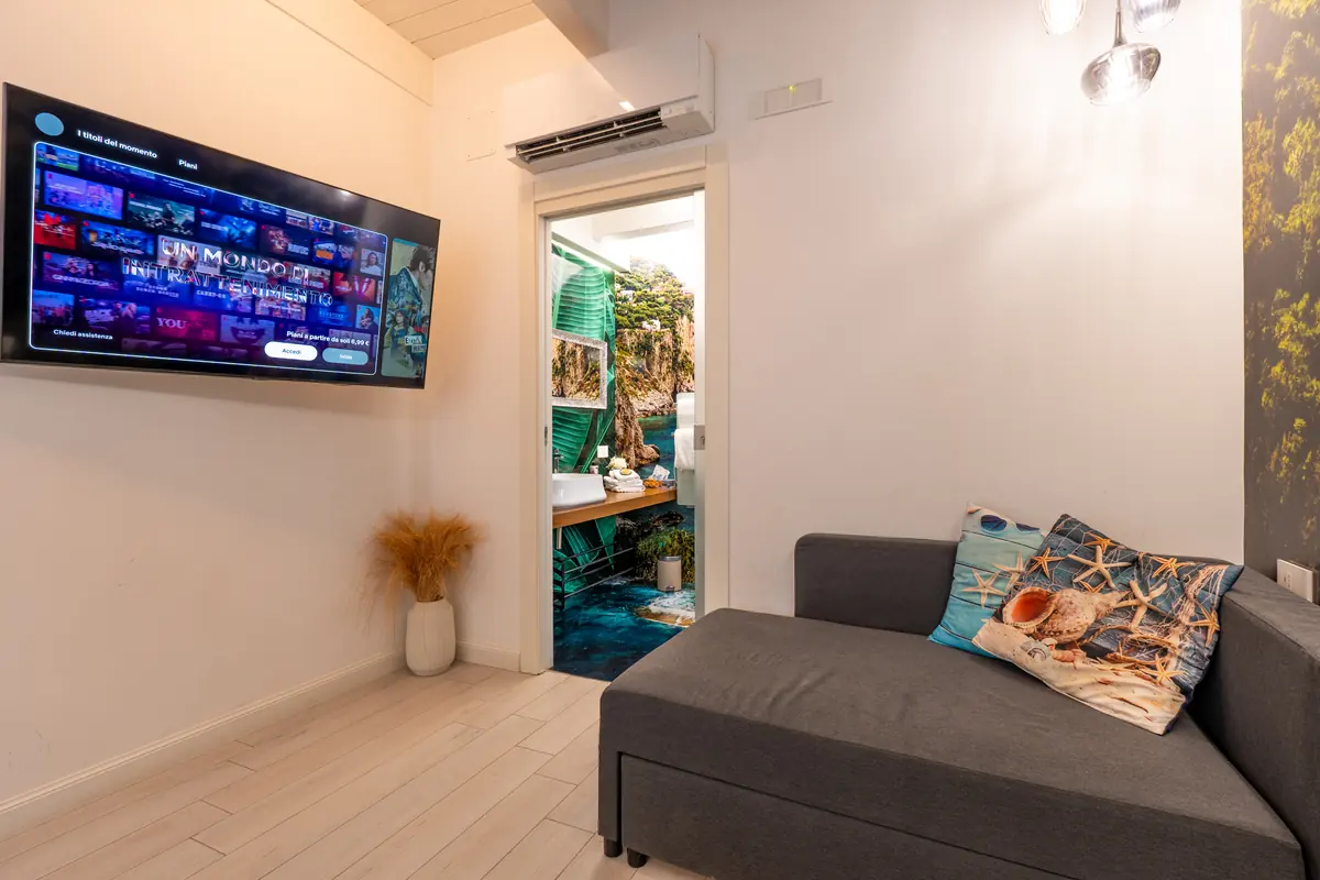 Room Capri, foto 6 di 10
