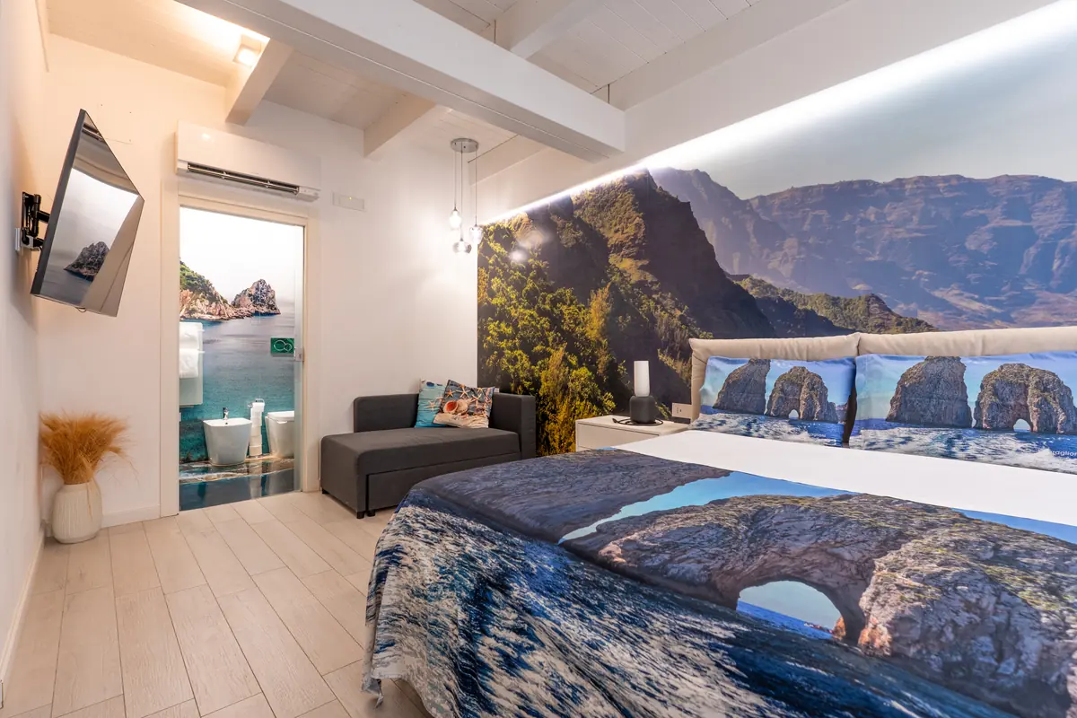 Room Capri, foto 7 di 10