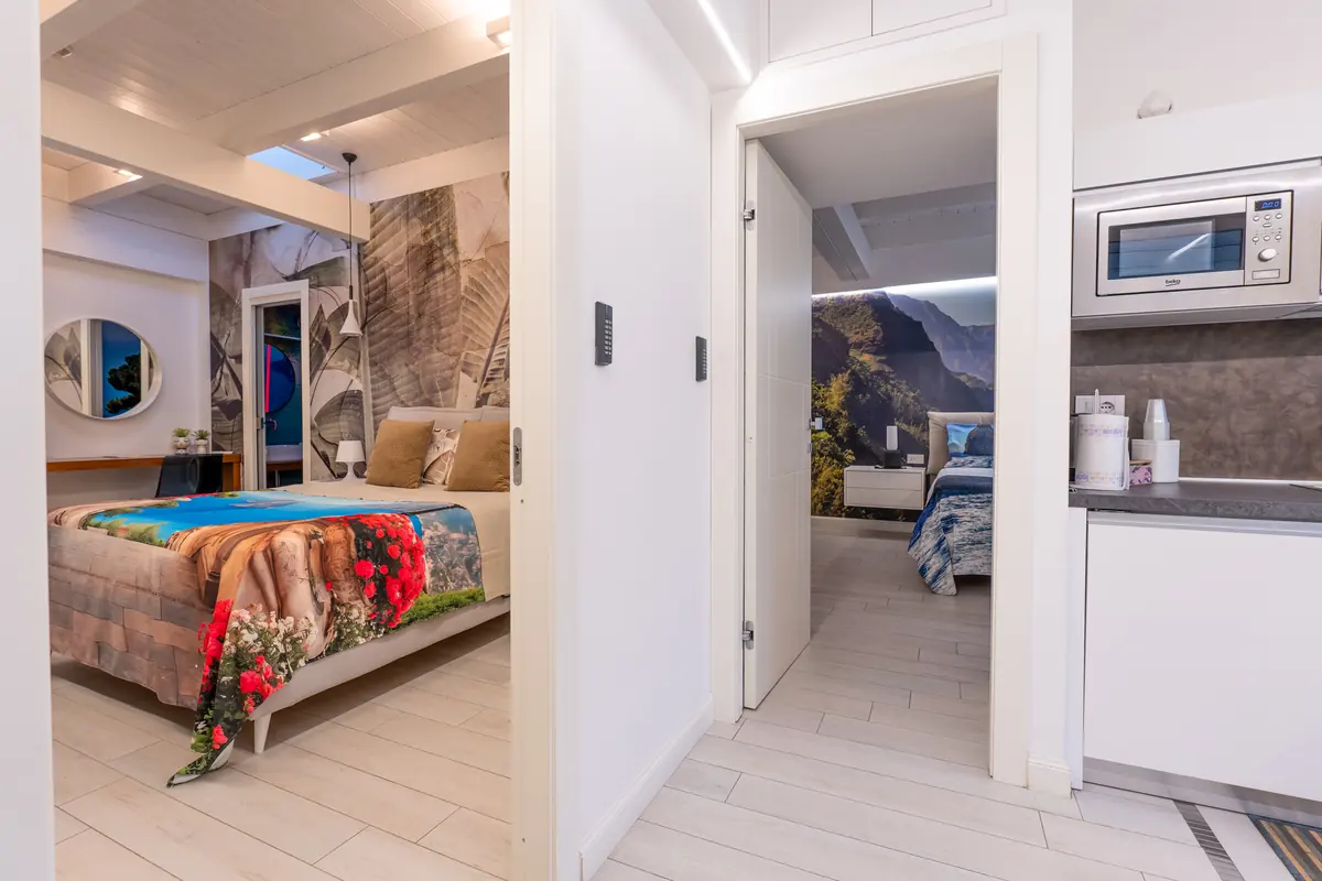 Apartment Vesuvius